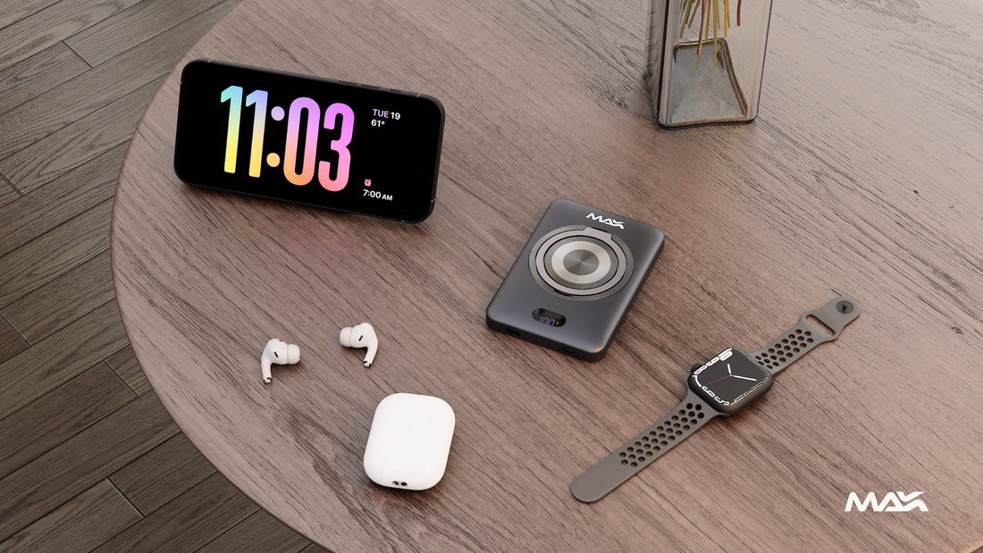 Redefining Portable Power: Meet the iCharger MAX Ultra