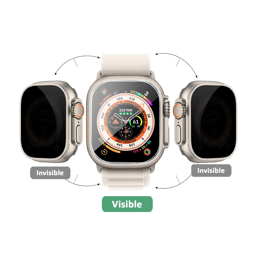 PrivacyShield Pro for Apple Watch