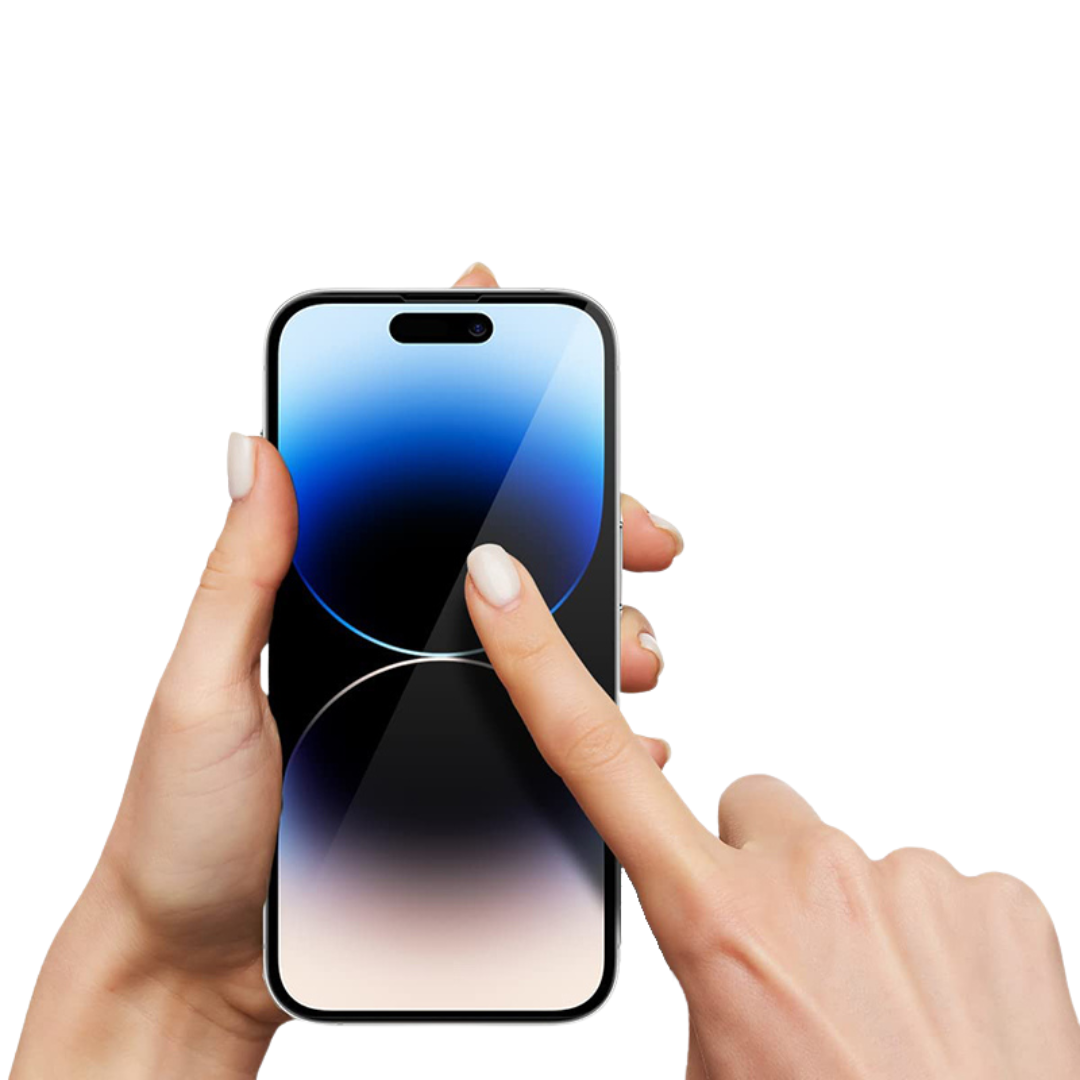 iCharger iPhone Screen Protector