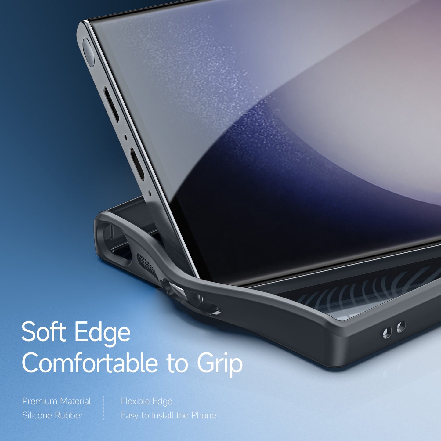 icharger magsafe duxducis samsung phone case