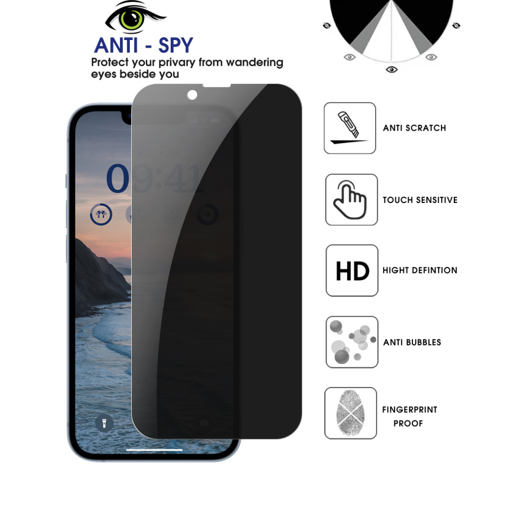 9H Hardness Glass Protector