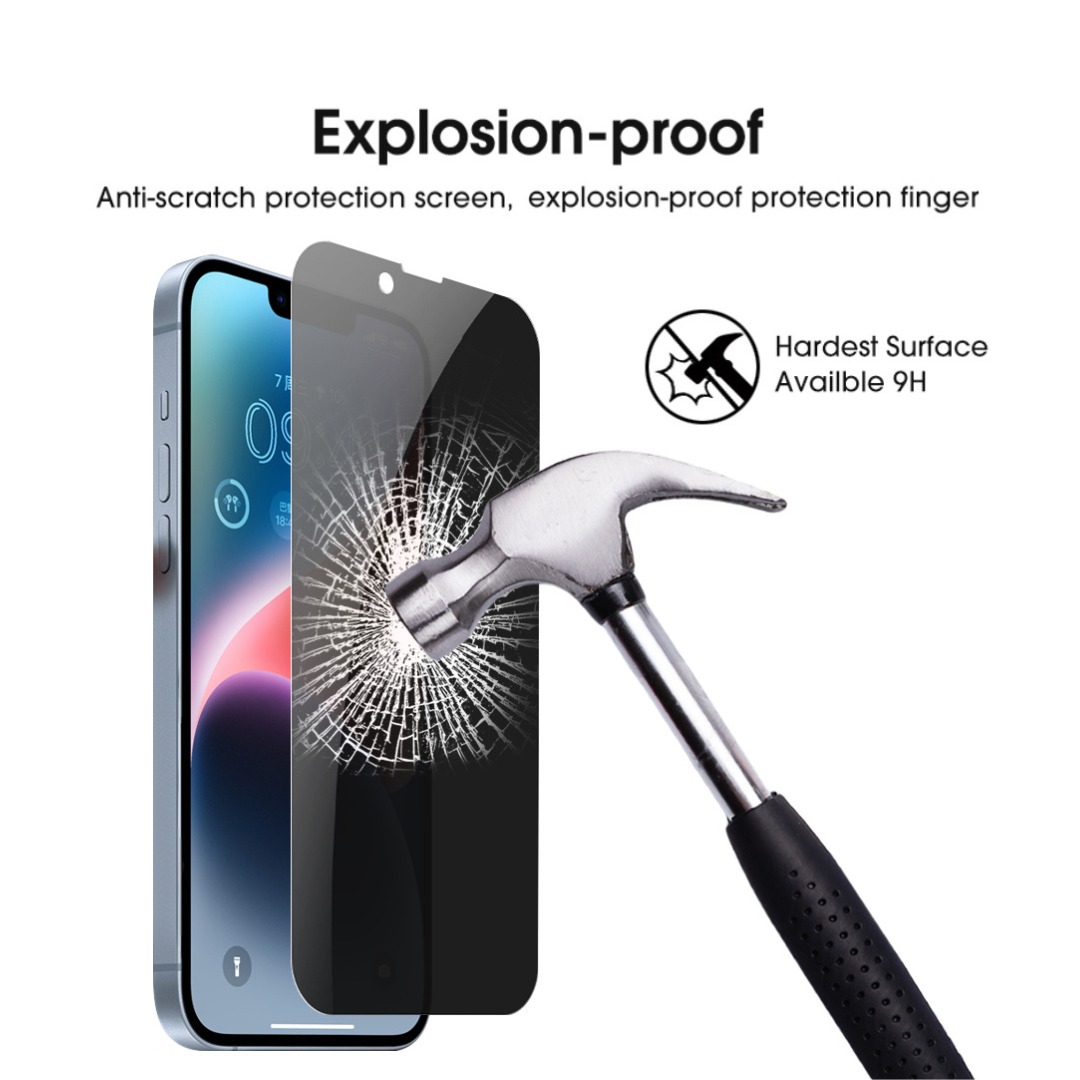 Privacy and Protection for iPhone