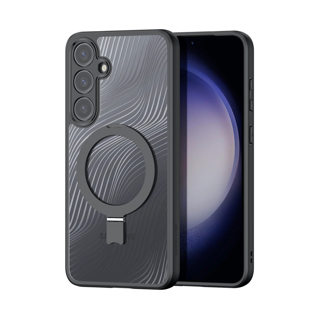 DuxDucis MS Case For Samsung S24 | StandRing