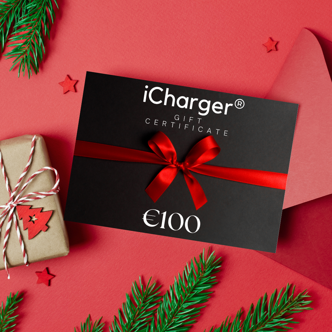 icharger gift card