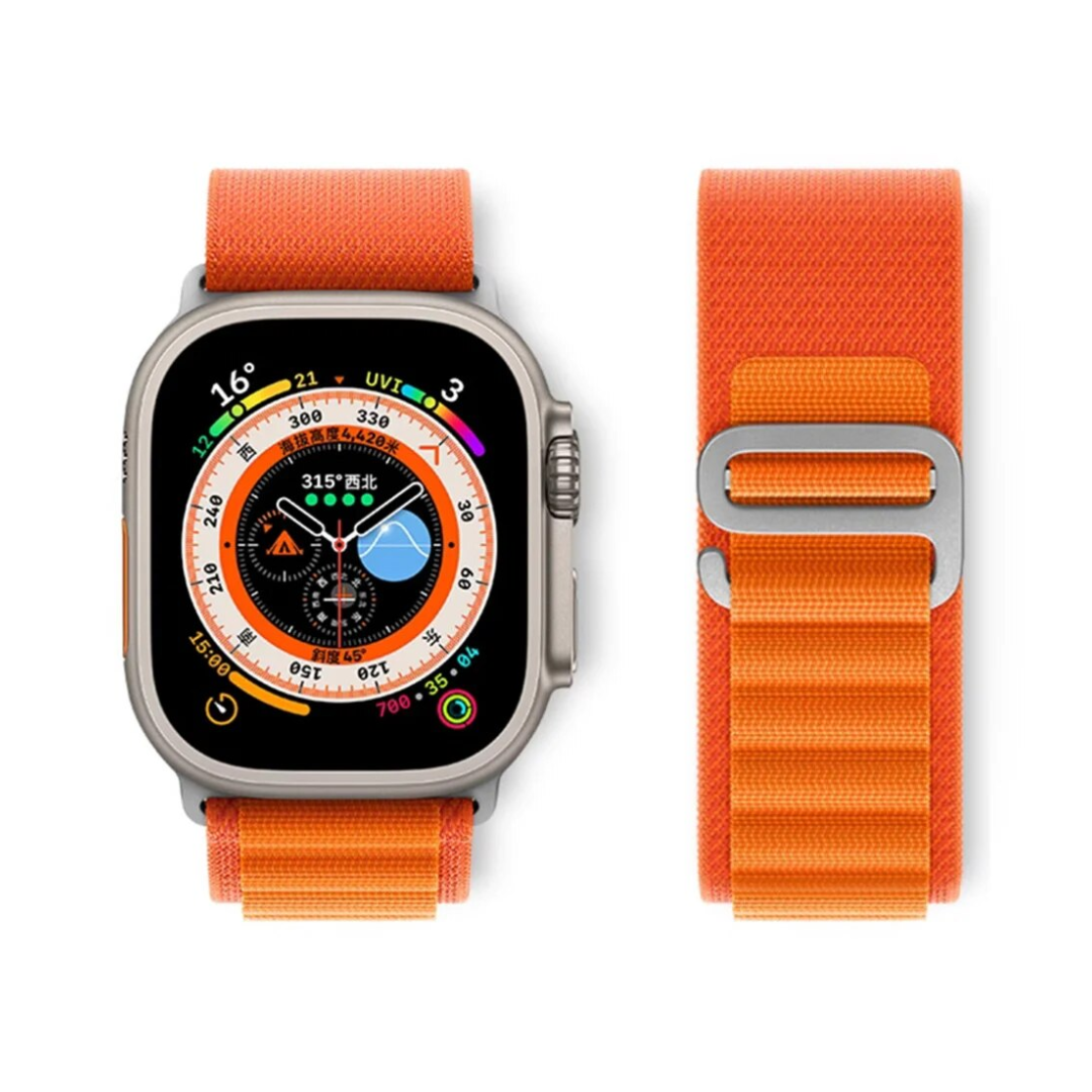 Alpine Loop Band for Apple Watch