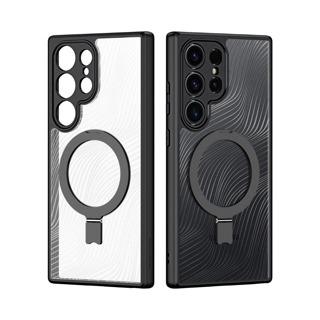 DuxDucis MS Case For Samsung S24 | StandRing