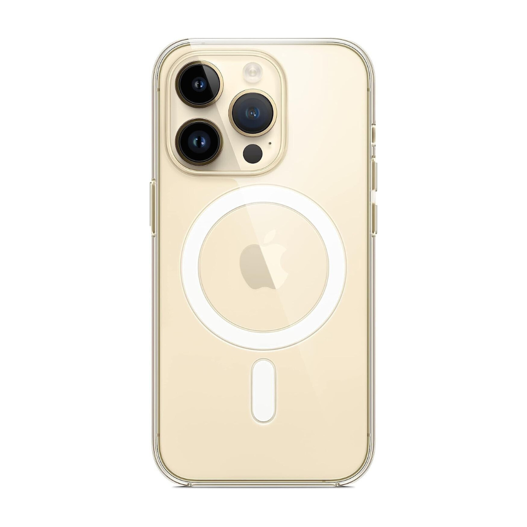 Protective MagSafe case for iPhone
