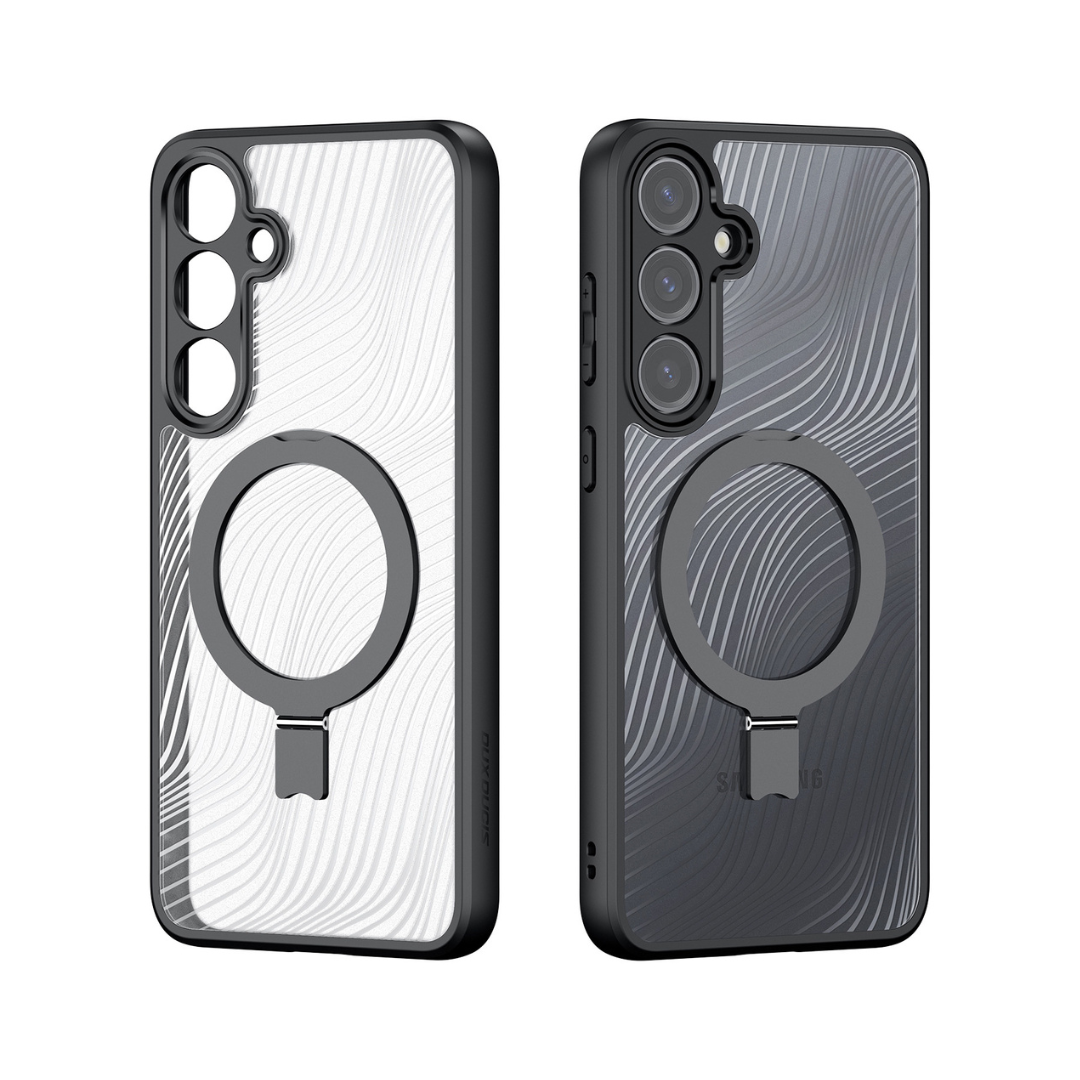 DuxDucis MS Case For Samsung S24 | StandRing