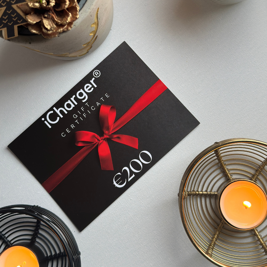 iCharger Gift Card