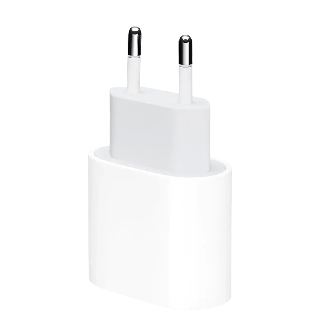 iCharger SyncSet 20W: USB-C Adapter & Dual Cable Suite