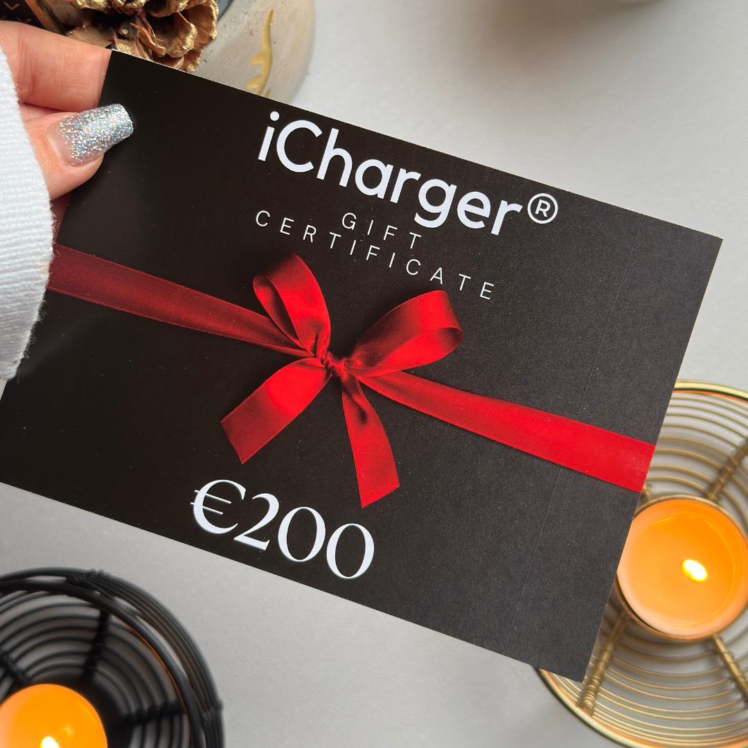 iCharger Gift Card