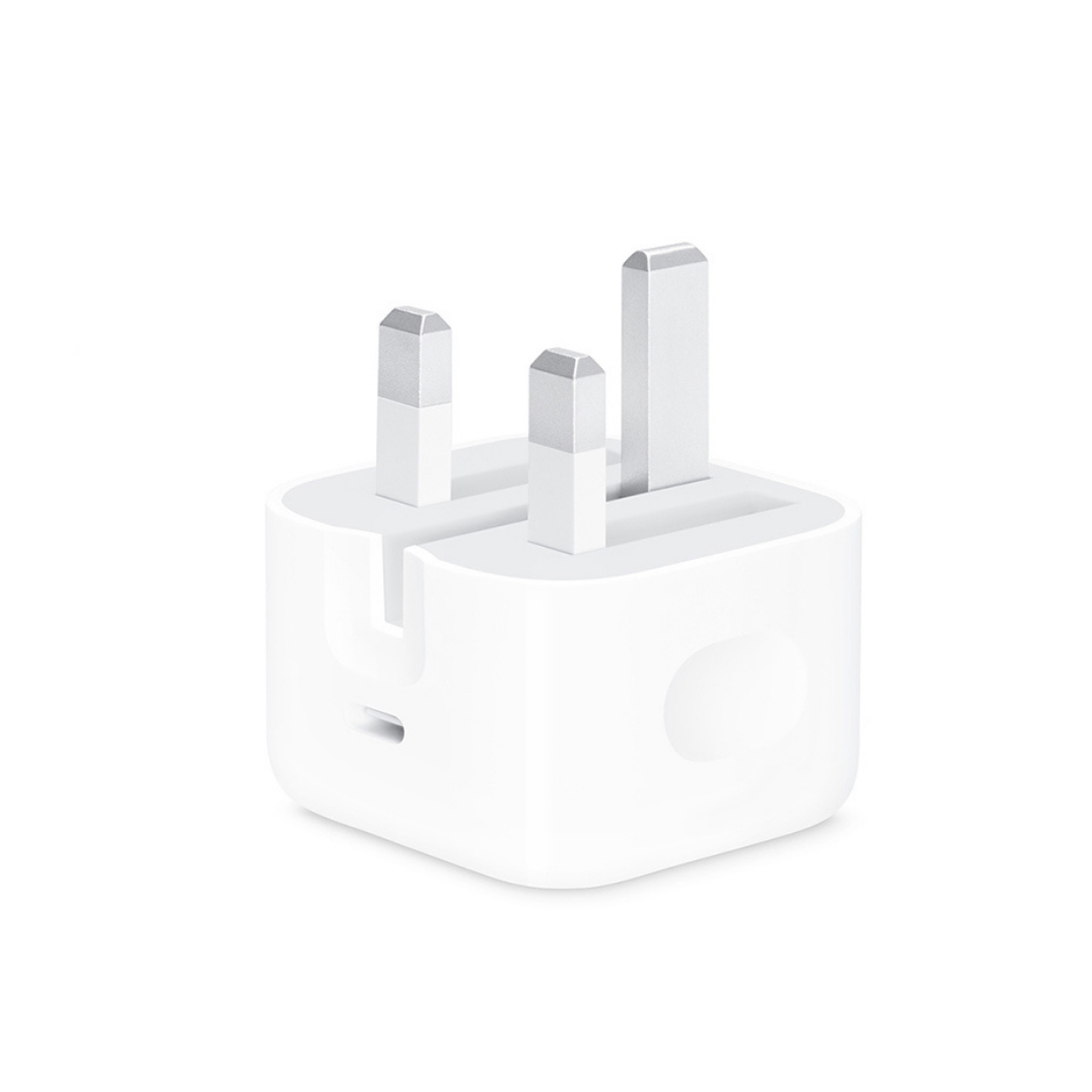 Compact USB-C Power Adapter
