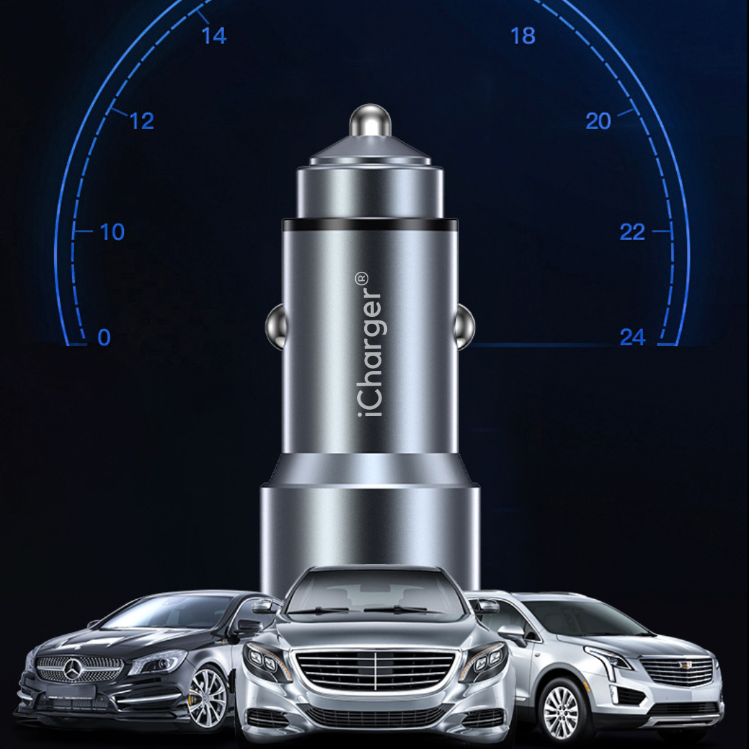 Cutting-Edge Car Charging Technology with TurboCharge Pro
