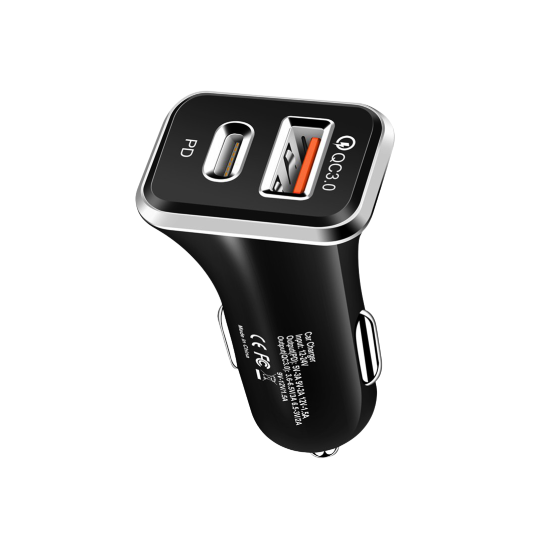 iCharger Dual Port for Quick Charging