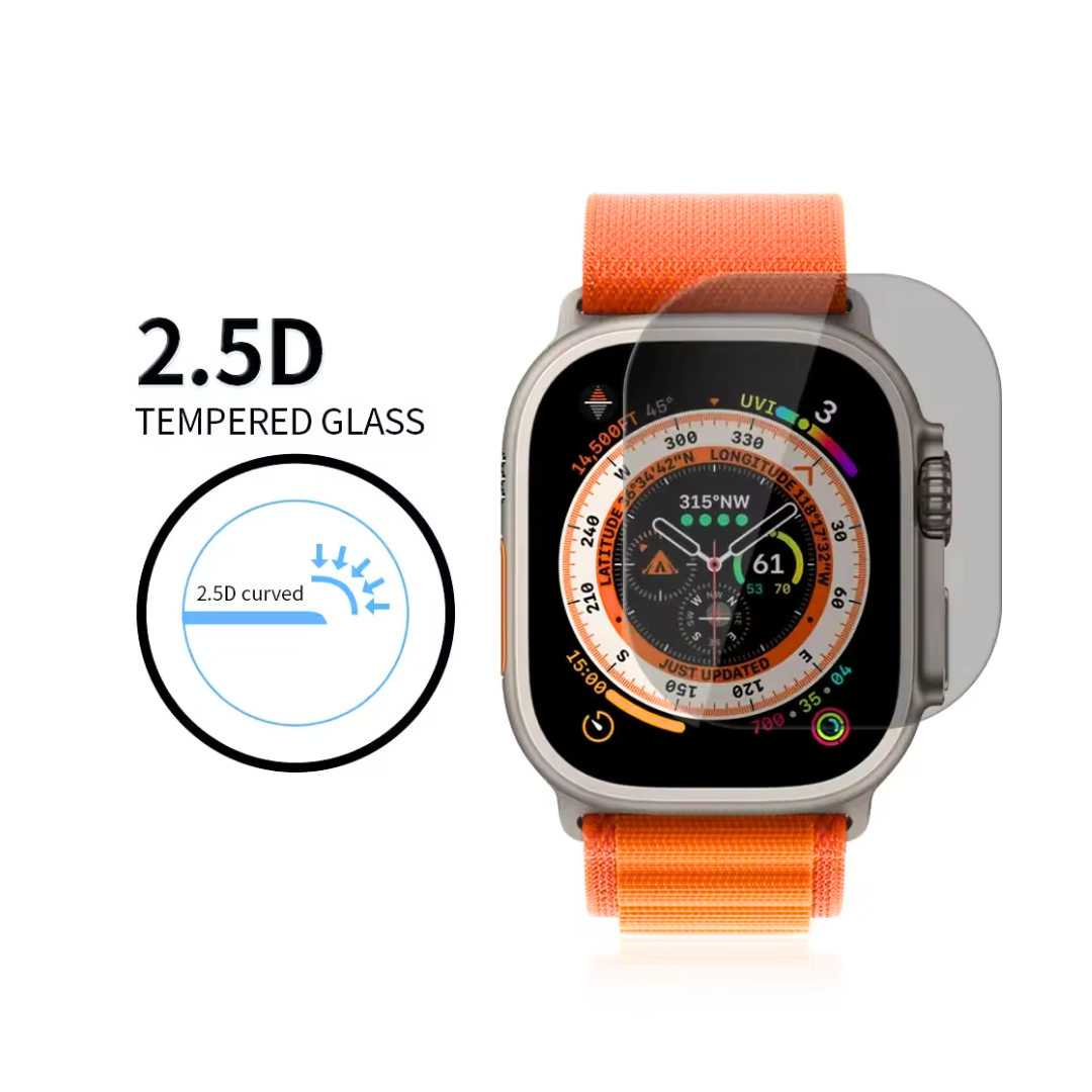 PrivacyShield Pro for Apple Watch