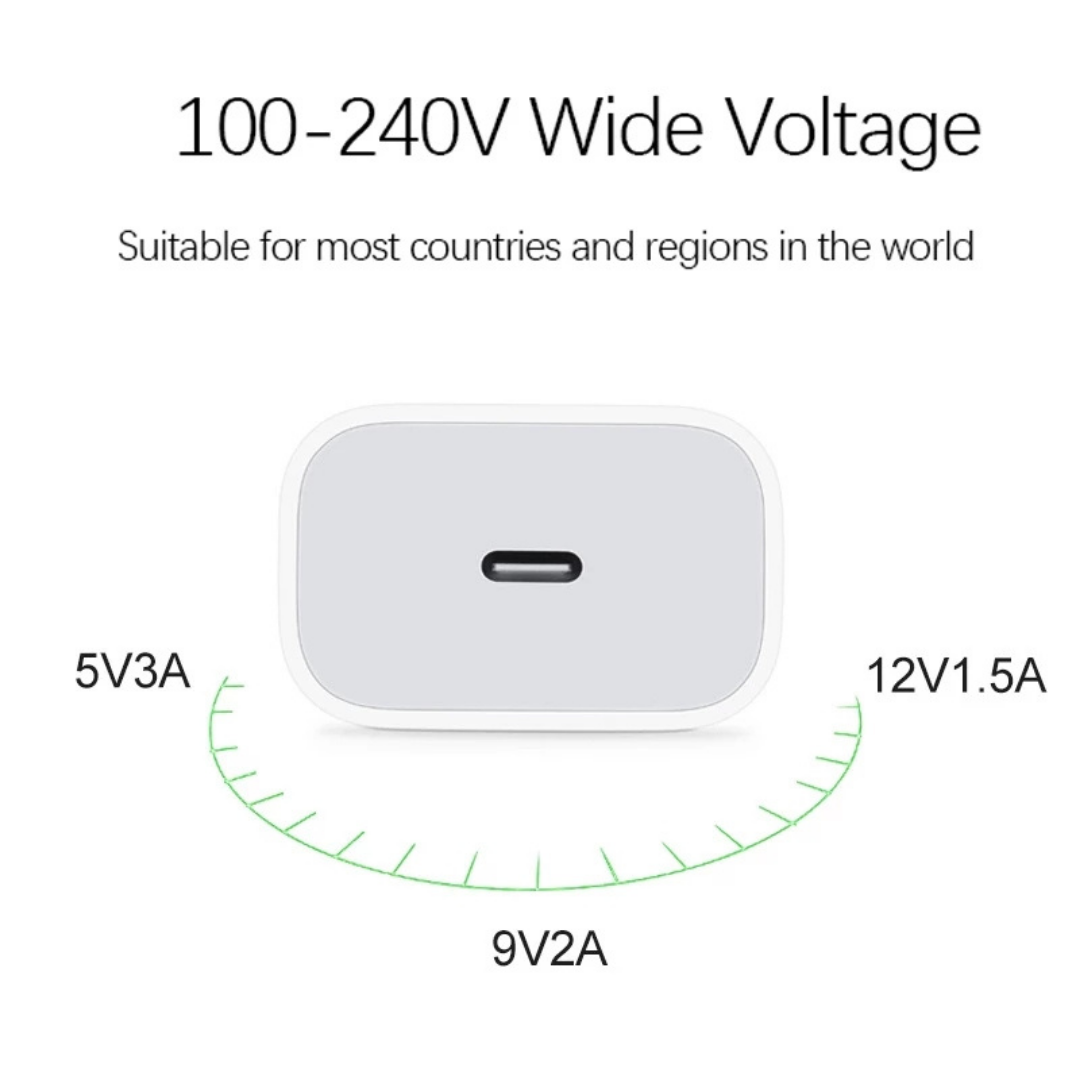 iCharger 20W USB-C Charger