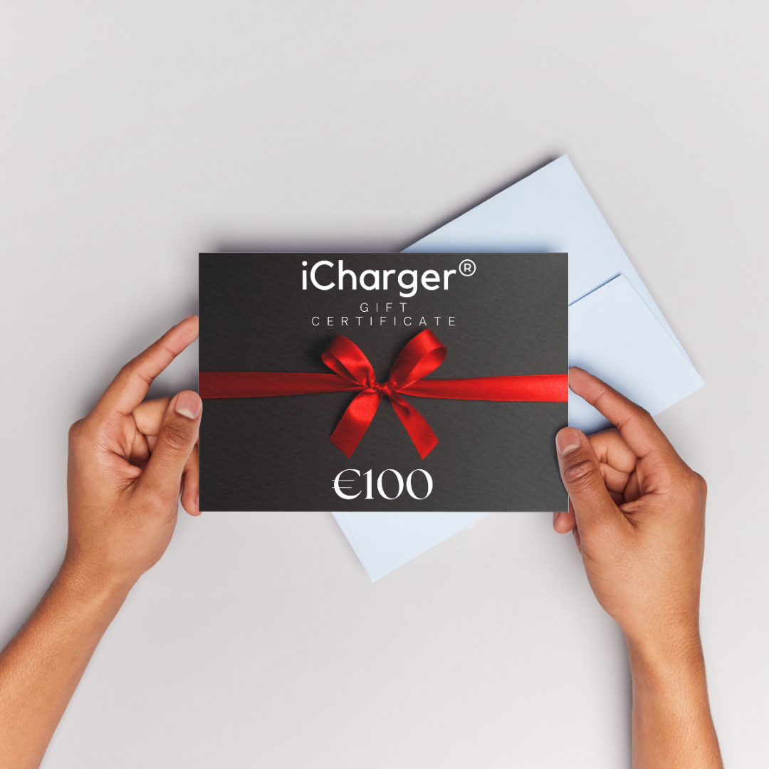 icharger gift card