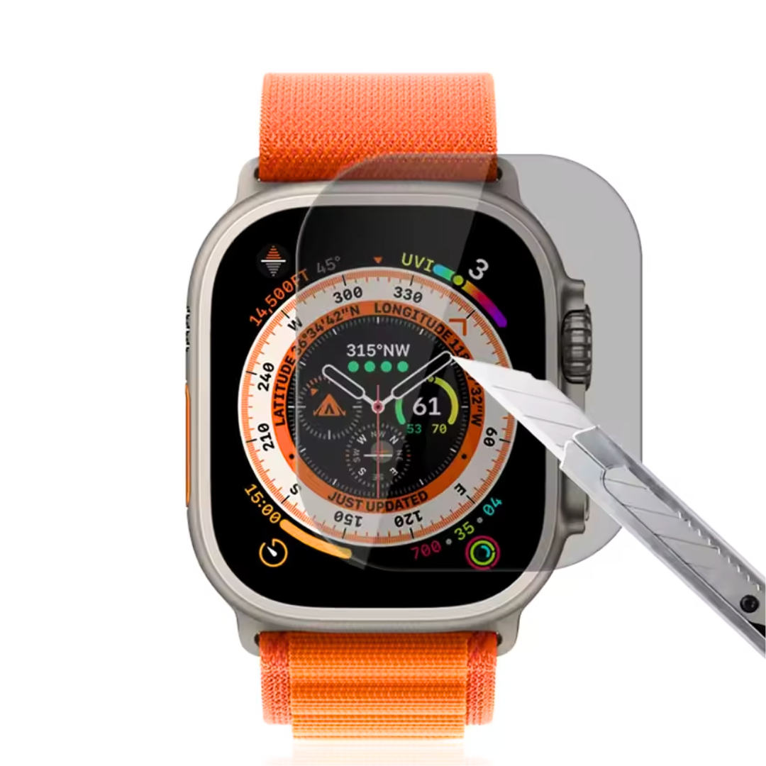 PrivacyShield Pro for Apple Watch
