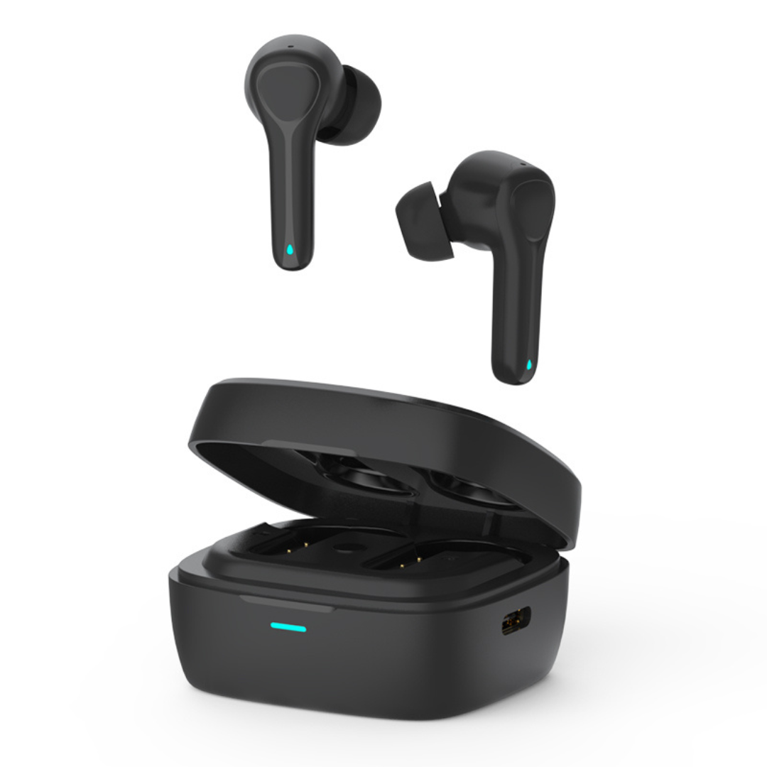 EarMates iC-Tech Earbuds Box