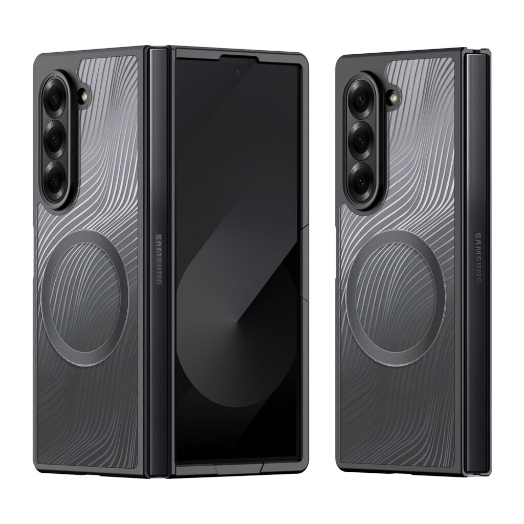 icharger magsafe Aimo Mag dux ducis samsung Z-fold MagSafe magnetic phone case