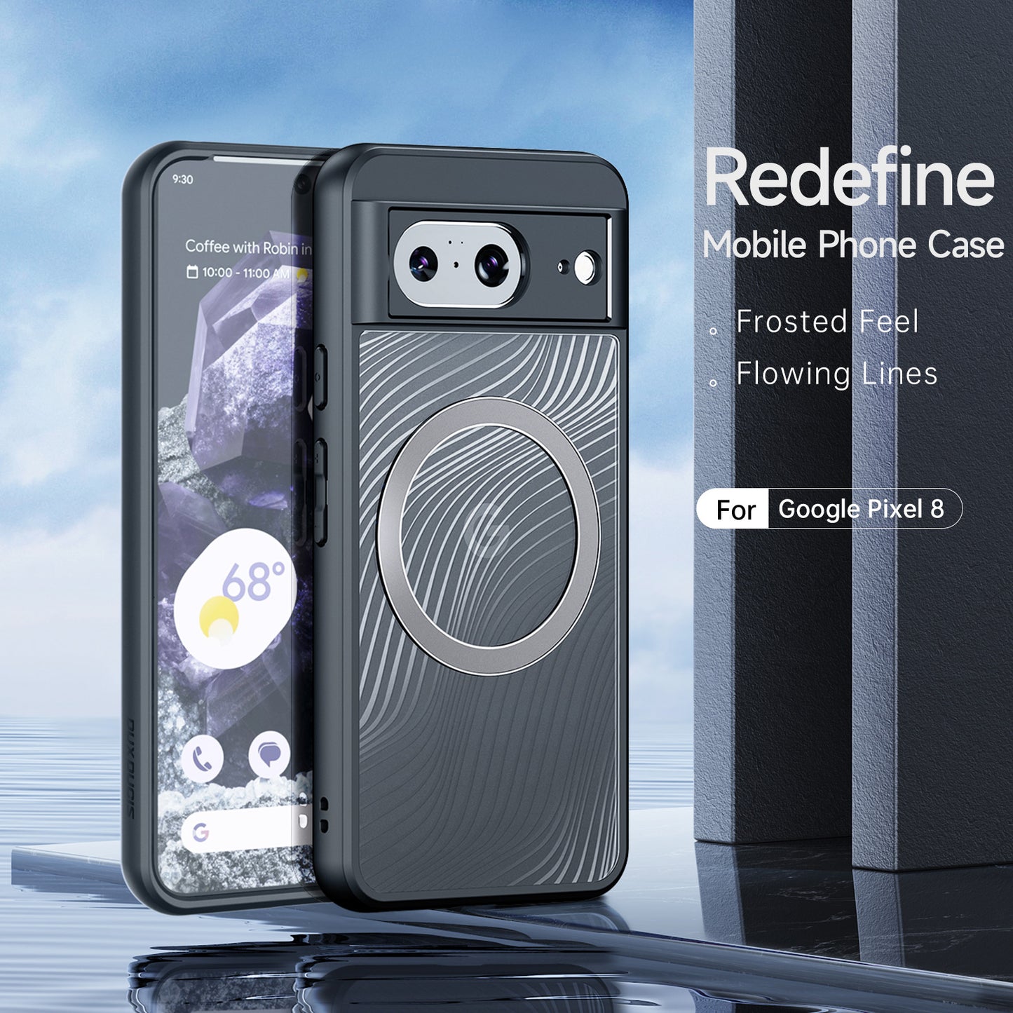 DuxDucis MS Case For Google Pixel