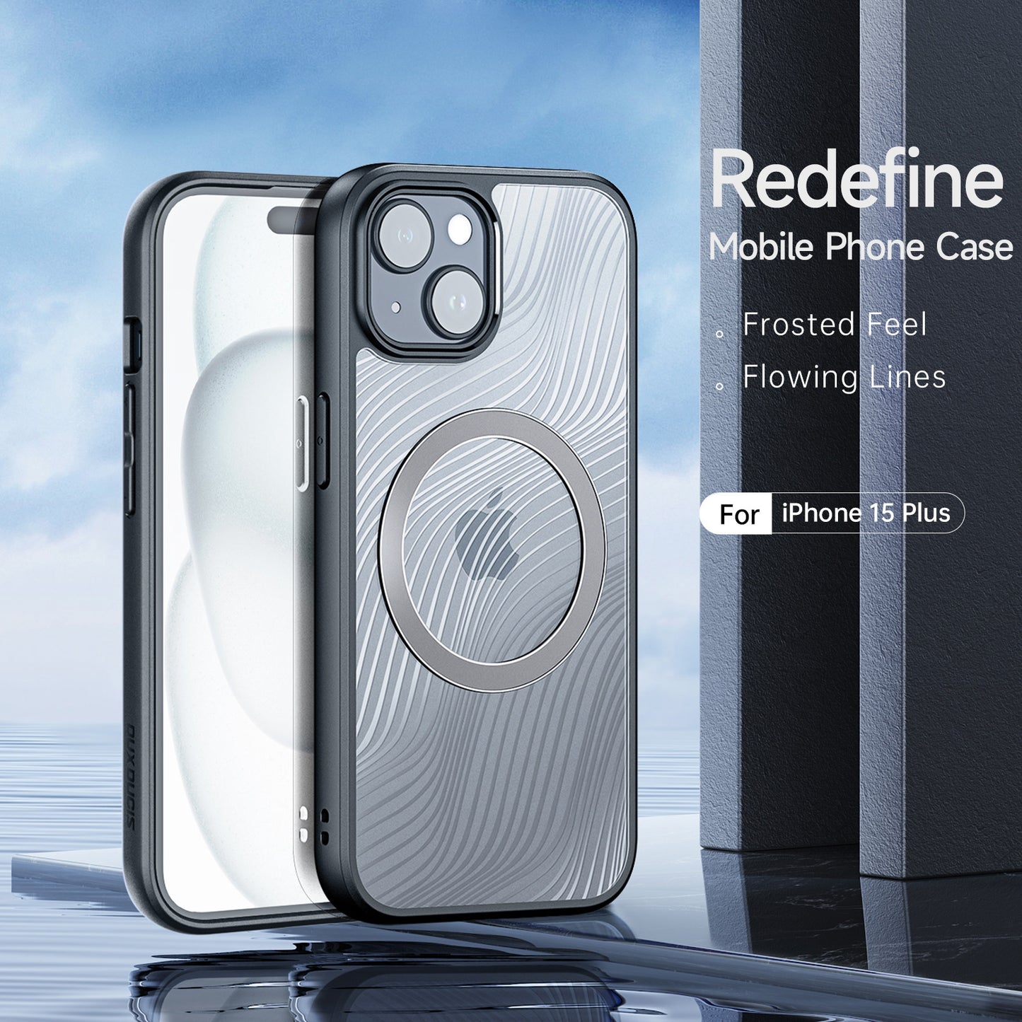 DuxDucis MS Case | For iPhone