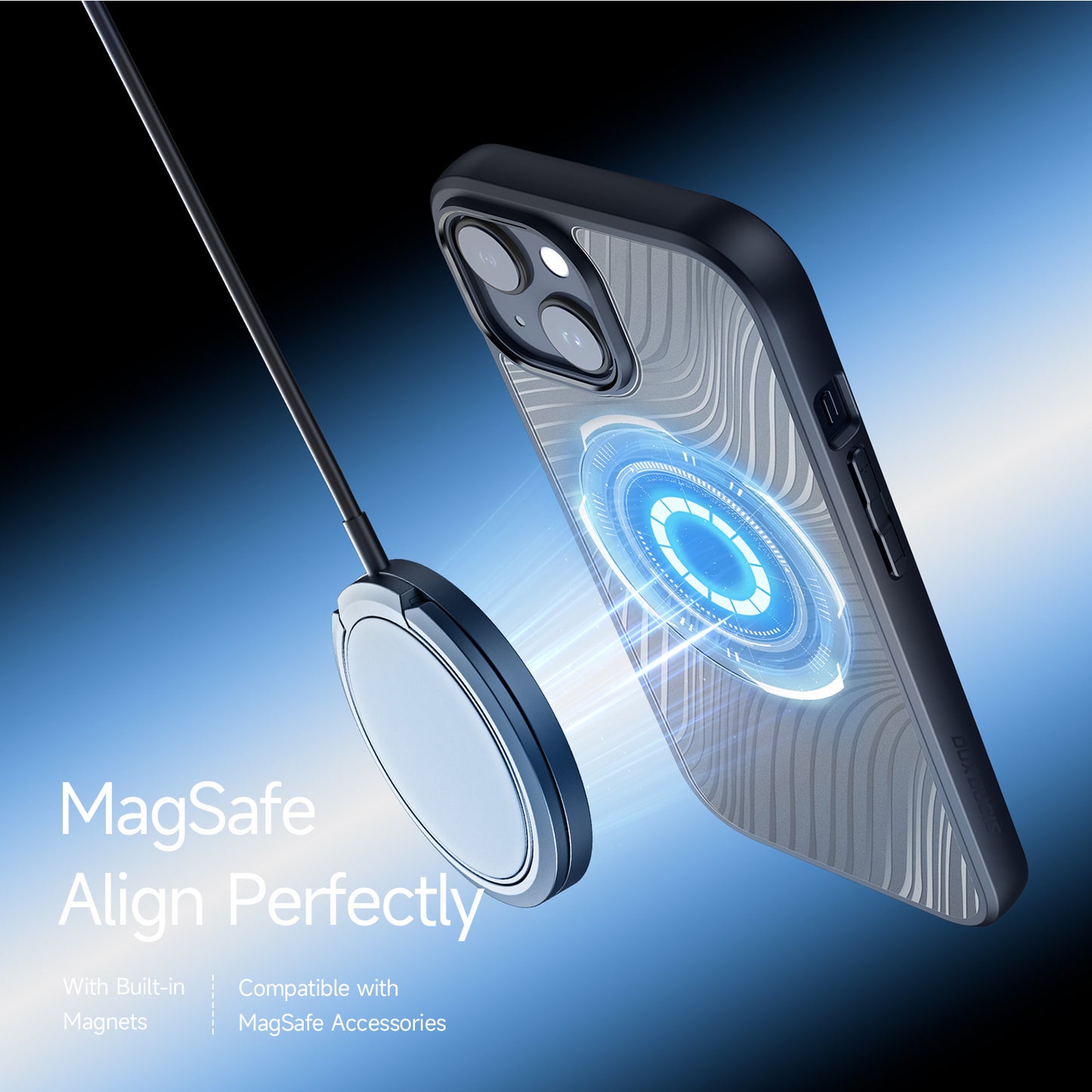 DuxDucis MS Case | For iPhone