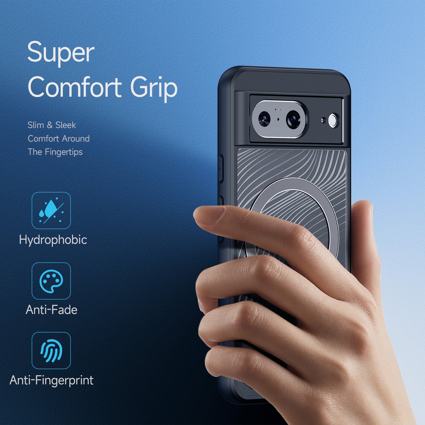 DuxDucis MS Case For Google Pixel