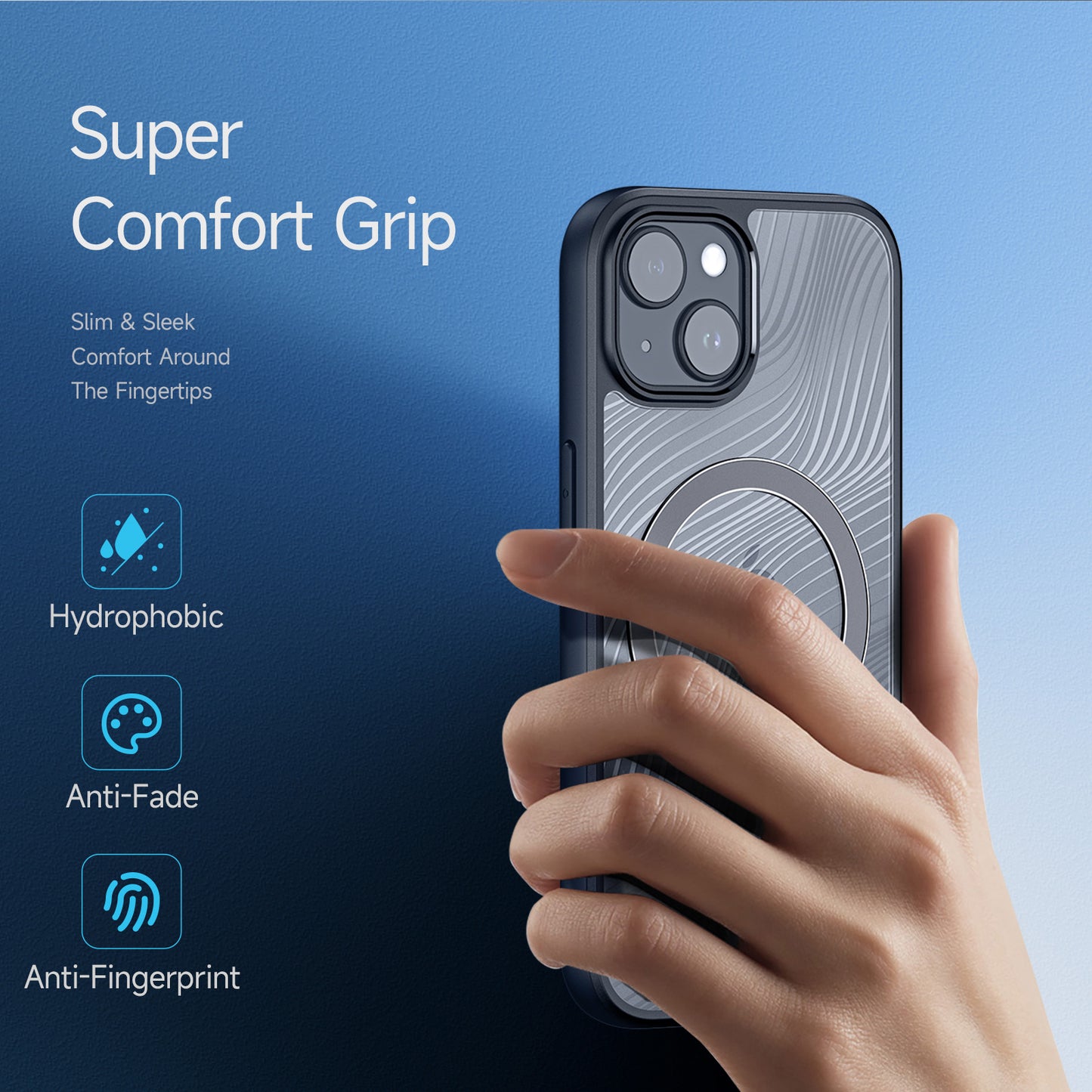 DuxDucis MS Case | For iPhone