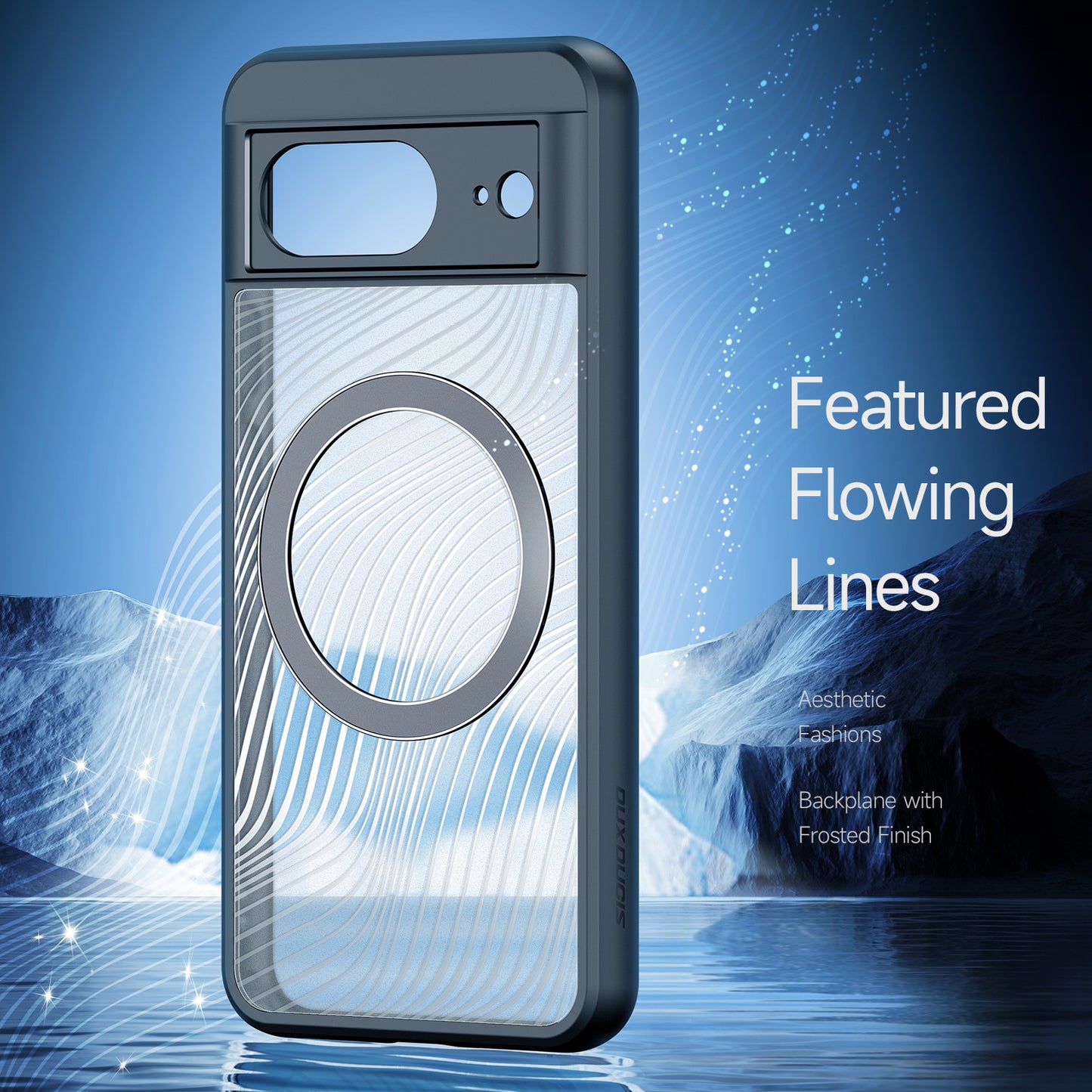 DuxDucis MS Case For Google Pixel