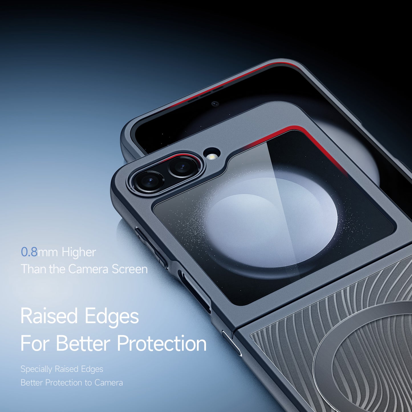 icharger magsafe duxducis samsung phone case