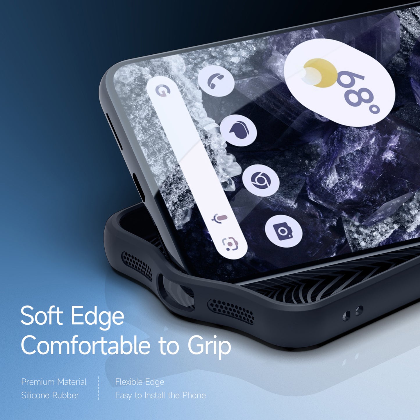 DuxDucis MS Case For Google Pixel
