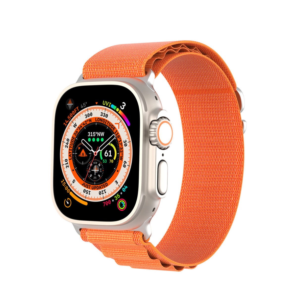 Alpine Loop Band for Apple Watch