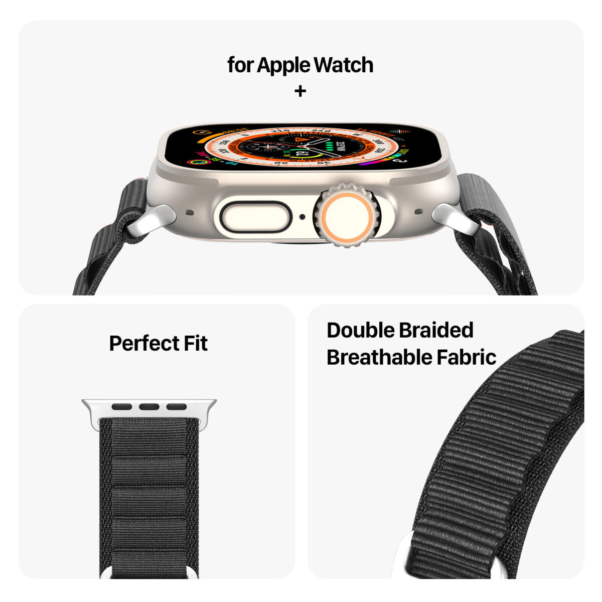 Alpine Loop Band for Apple Watch