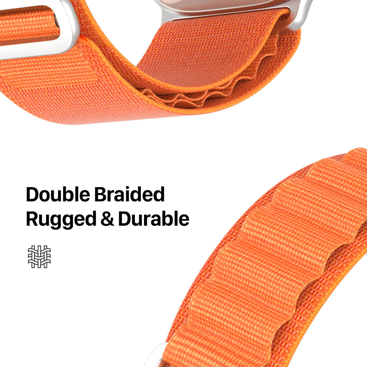 Alpine Loop Band for Apple Watch