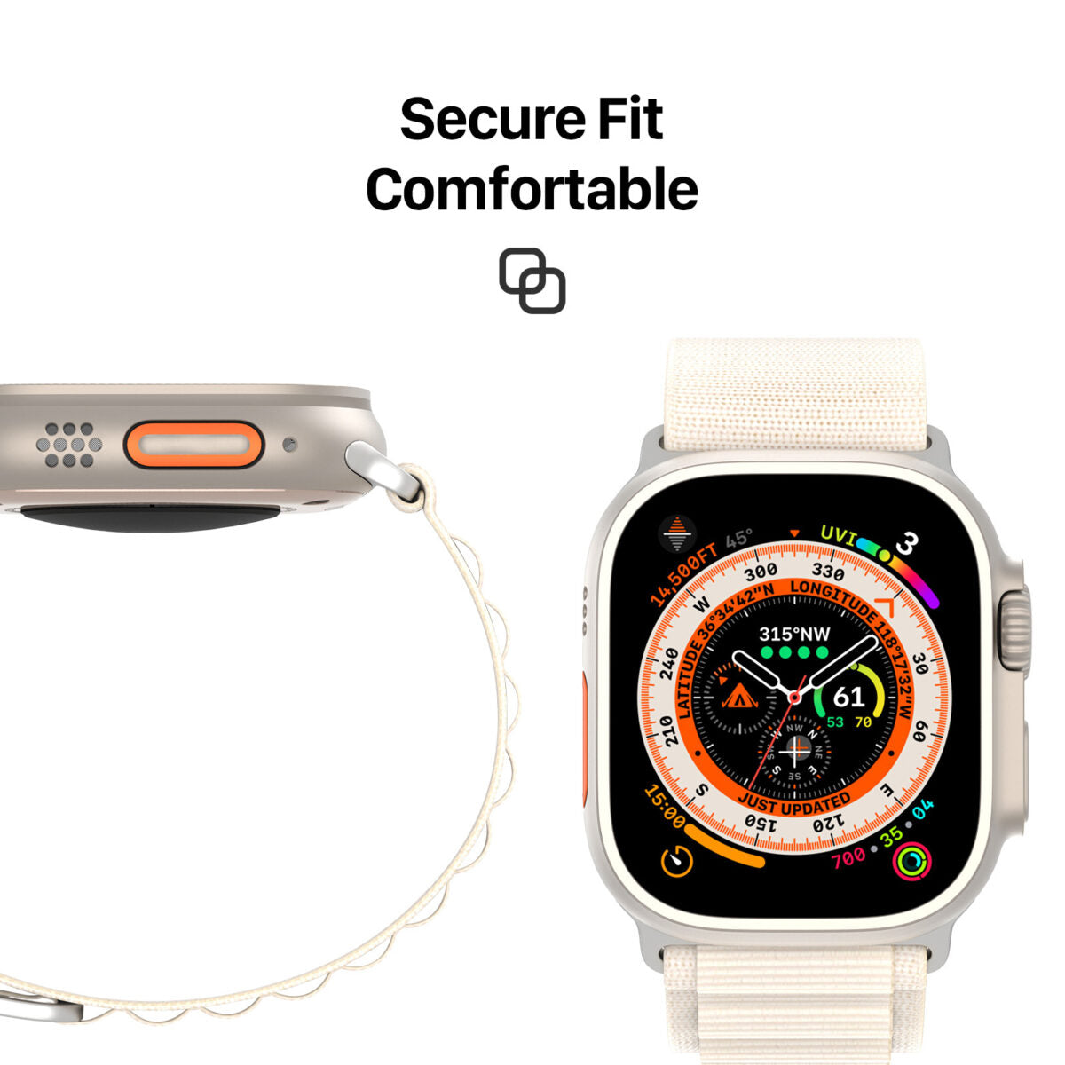 Alpine Loop Band for Apple Watch