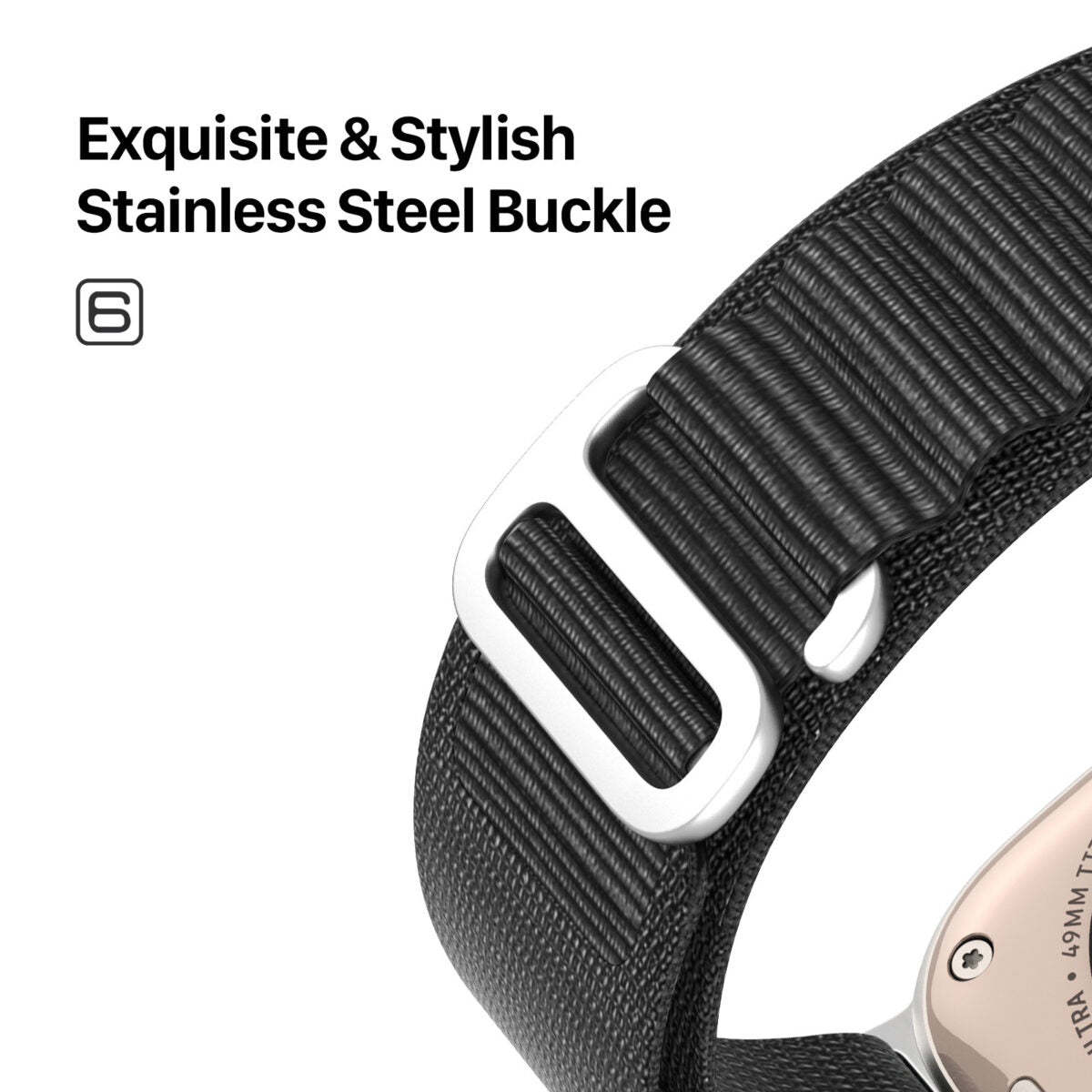 Alpine Loop Band for Apple Watch