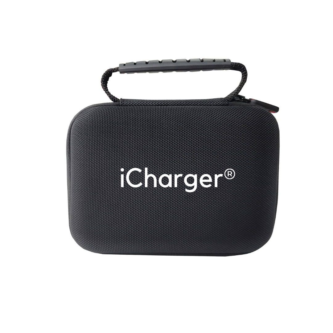 iCharger Travel Pouch for organizing tech accessories with the JourneyMate Power Pack