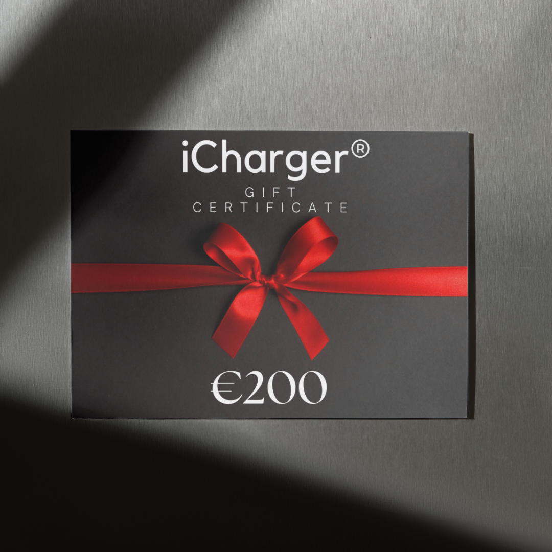 icharger gift card