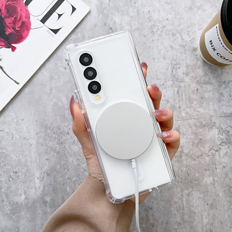 Hassle-Free Application of MagSafe Samsung Case