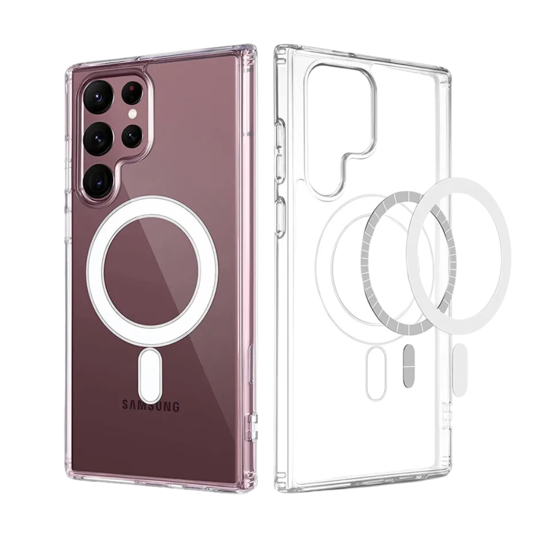 Shockproof MagSafe Samsung Case