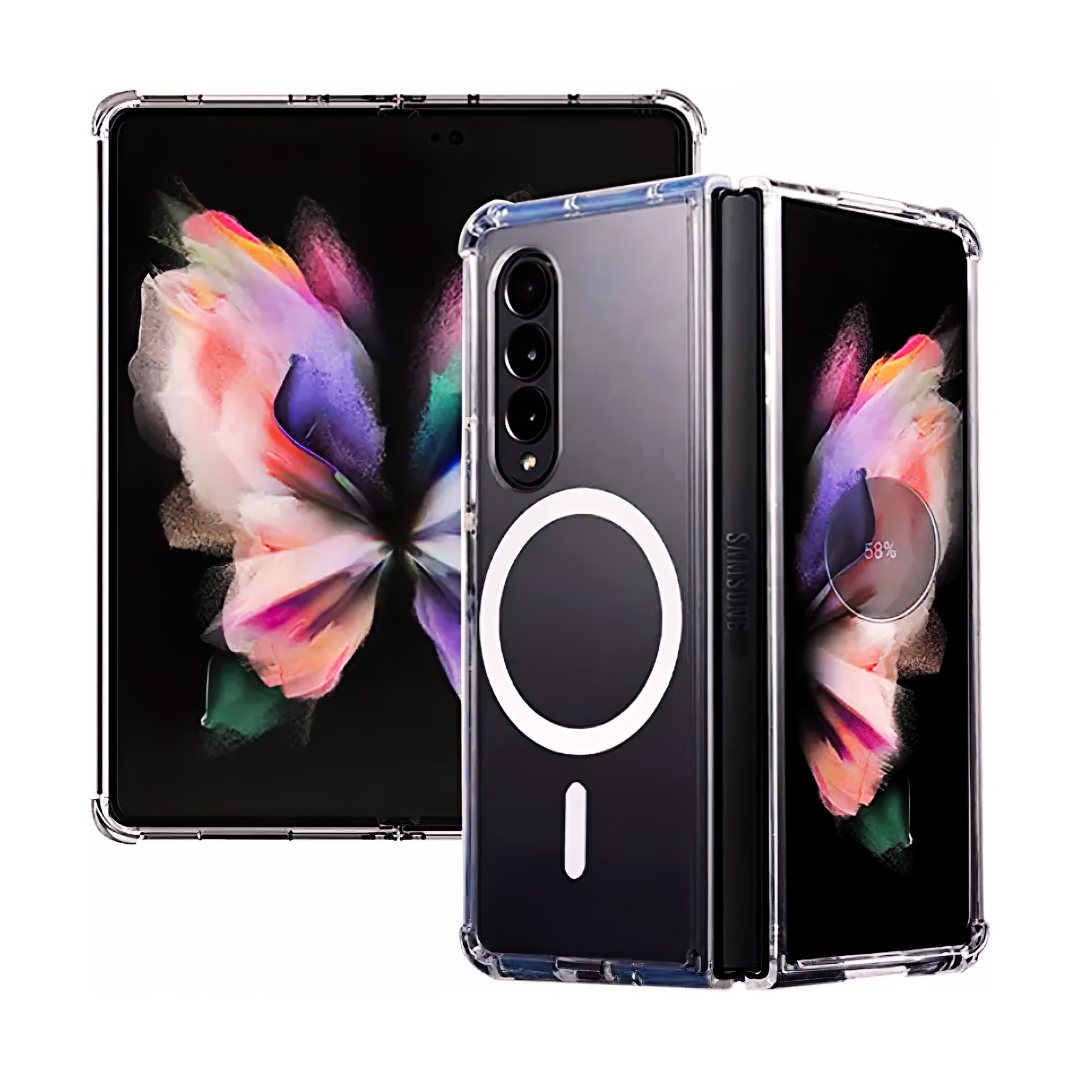 Precision Cutouts on MagSafe Samsung Case