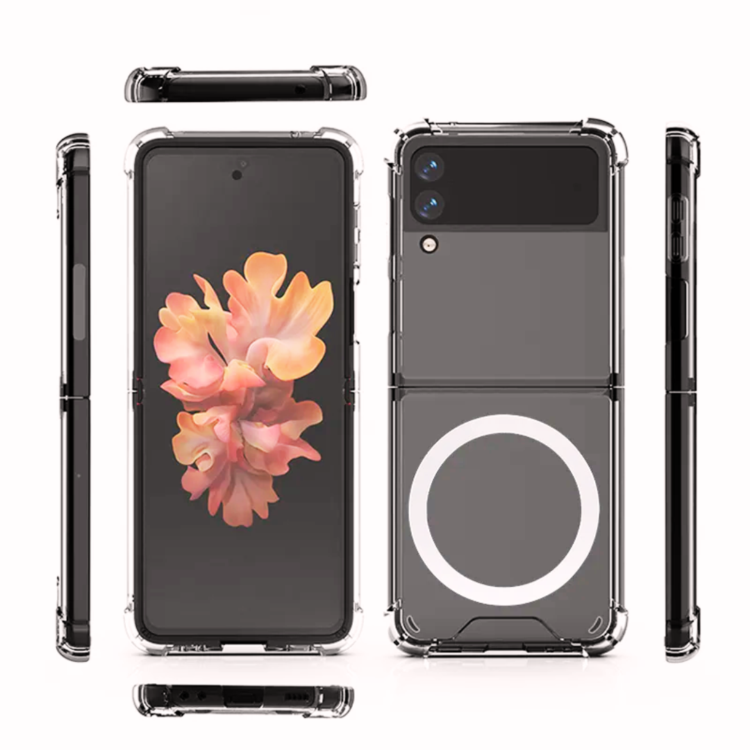 Precision Cutouts on MagSafe Samsung Case