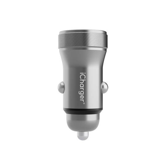 iCharger TurboCharge Ultra Dual-Port 36W