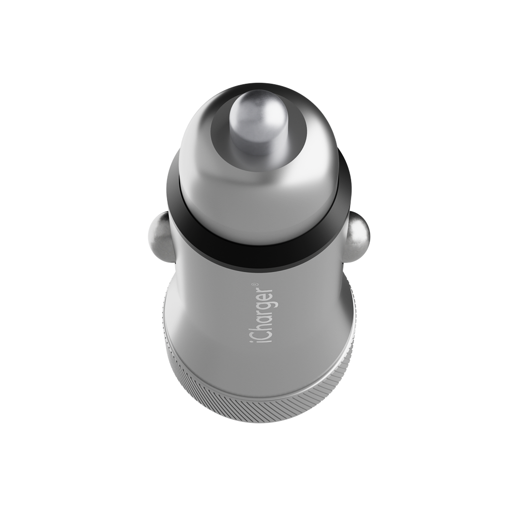 iCharger TurboCharge Ultra Dual-Port 36W