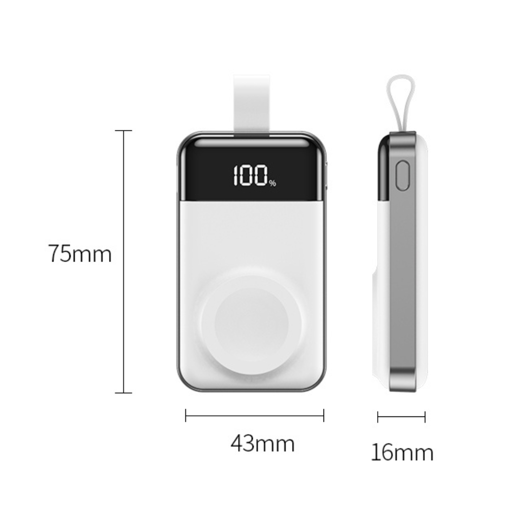 iCharger MicroBOOST Pro | for Apple Watch
