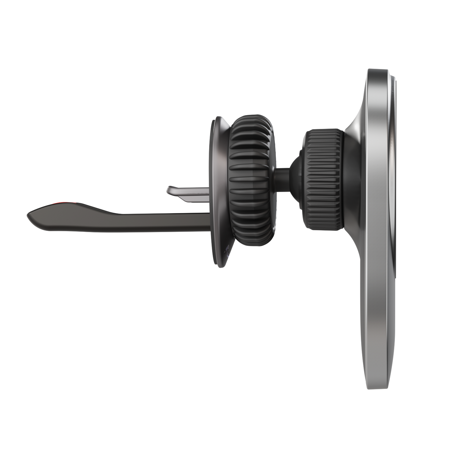 Side view of iCharger C3 Ultra showing SecureLock Mounting System