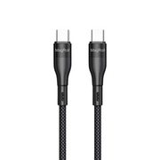 iCharger MagRoll USB-C Cable – Innovative Self-Winding Magnetic Cable for Tangle-Free Storage and Convenience.
