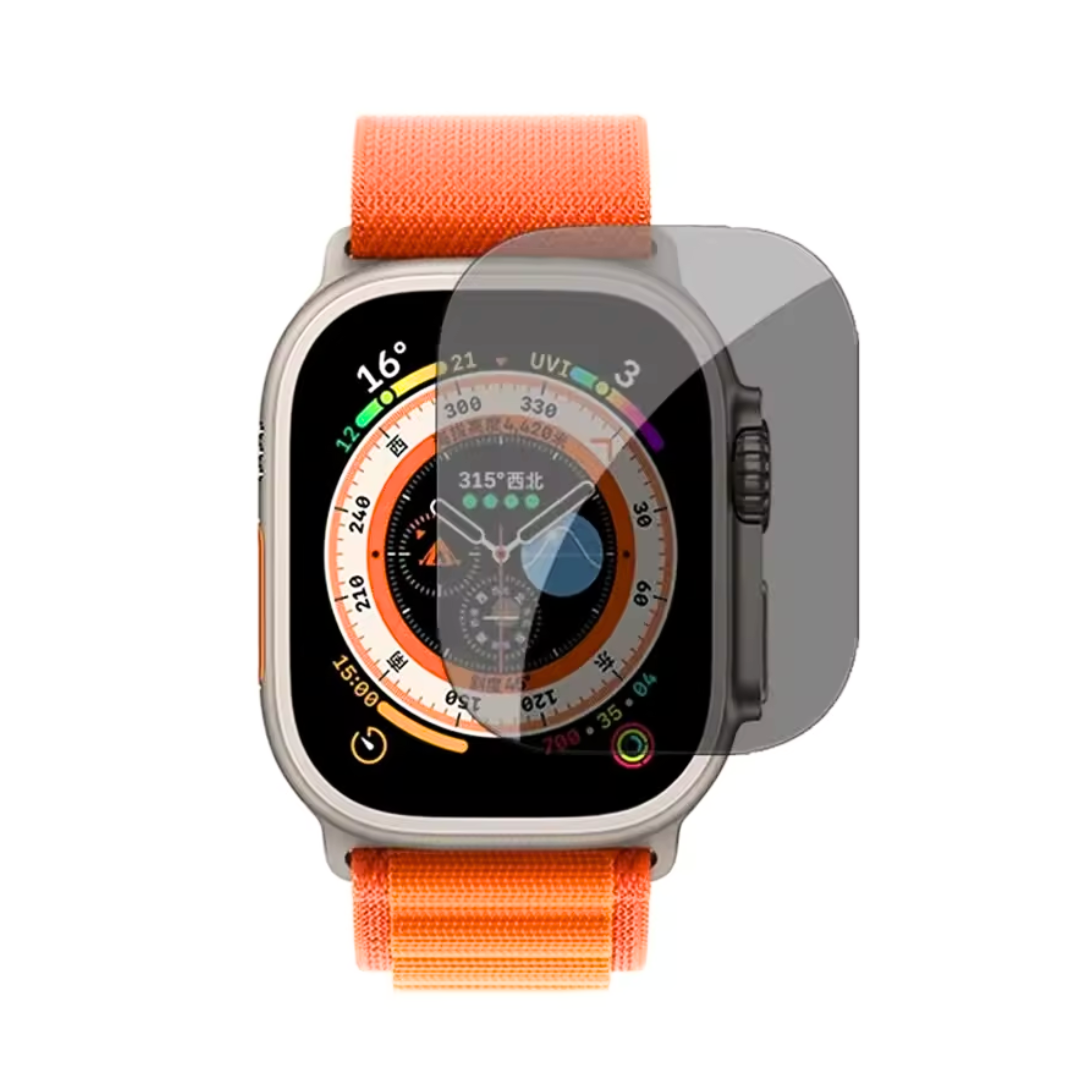 PrivacyShield Pro for Apple Watch