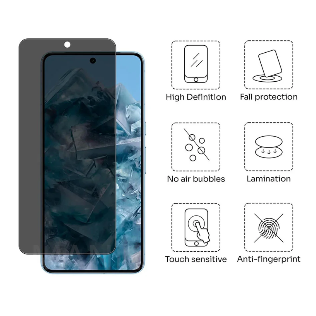 Privacy Screen Protector For Google Pixel